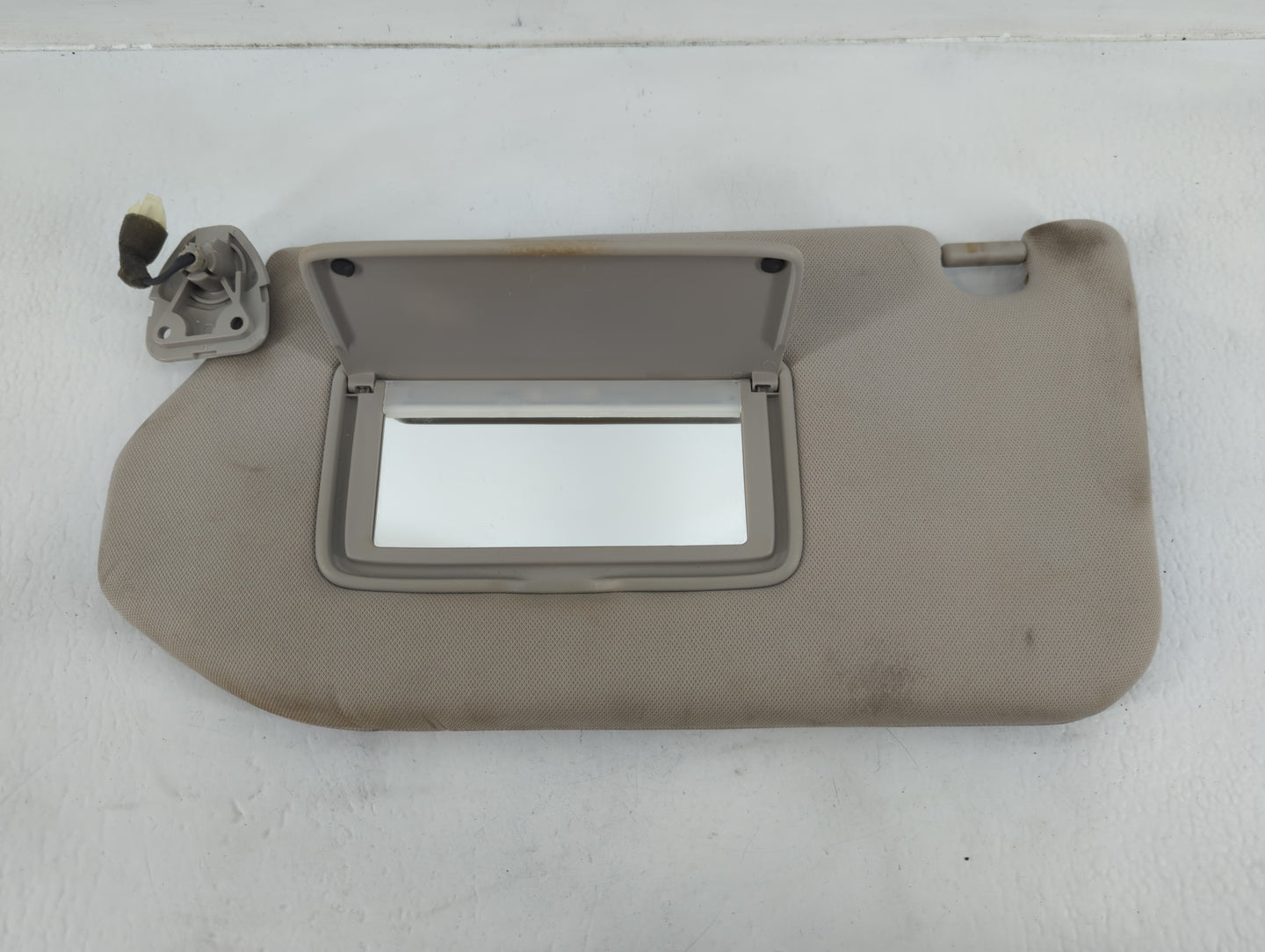 2014-2019 Infiniti Qx60 Sun Visor Shade Replacement Driver Left Mirror Fits Fits 2013 2014 2015 2016 2017 2018 2019 OEM Used