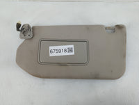 2014-2019 Infiniti Qx60 Sun Visor Shade Replacement Driver Left Mirror Fits Fits 2013 2014 2015 2016 2017 2018 2019 OEM Used