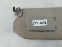 2014-2019 Infiniti Qx60 Sun Visor Shade Replacement Driver Left Mirror Fits Fits 2013 2014 2015 2016 2017 2018 2019 OEM Used