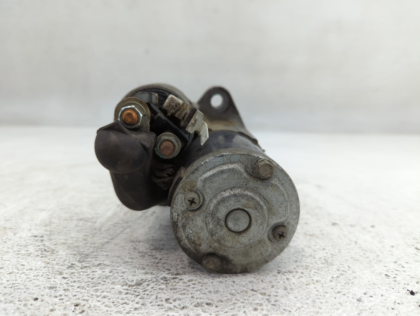 2015-2020 Infiniti Qx60 Car Starter Motor Solenoid OEM P/N:23300 9HP0B Fits Fits 2015 2016 2017 2018 2019 2020 2021 2022 OEM