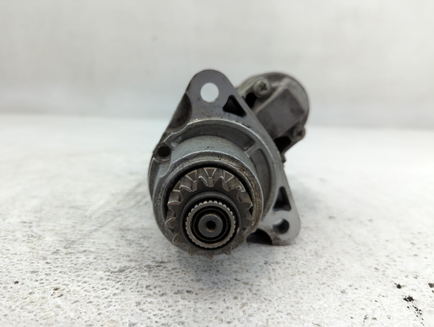 2015-2020 Infiniti Qx60 Car Starter Motor Solenoid OEM P/N:23300 9HP0B Fits Fits 2015 2016 2017 2018 2019 2020 2021 2022 OEM
