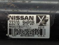 2015-2020 Infiniti Qx60 Car Starter Motor Solenoid OEM P/N:23300 9HP0B Fits Fits 2015 2016 2017 2018 2019 2020 2021 2022 OEM