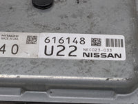 2015-2016 Infiniti Qx60 PCM Engine Control Computer ECU ECM PCU OEM P/N:NEC023-033 Fits Fits 2015 2016 2017 OEM Used Auto Pa