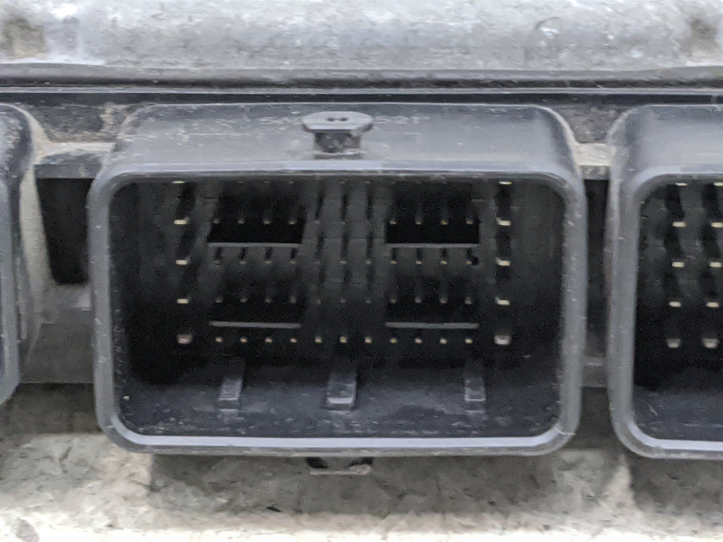 2015-2016 Infiniti Qx60 PCM Engine Control Computer ECU ECM PCU OEM P/N:NEC023-033 Fits Fits 2015 2016 2017 OEM Used Auto Pa