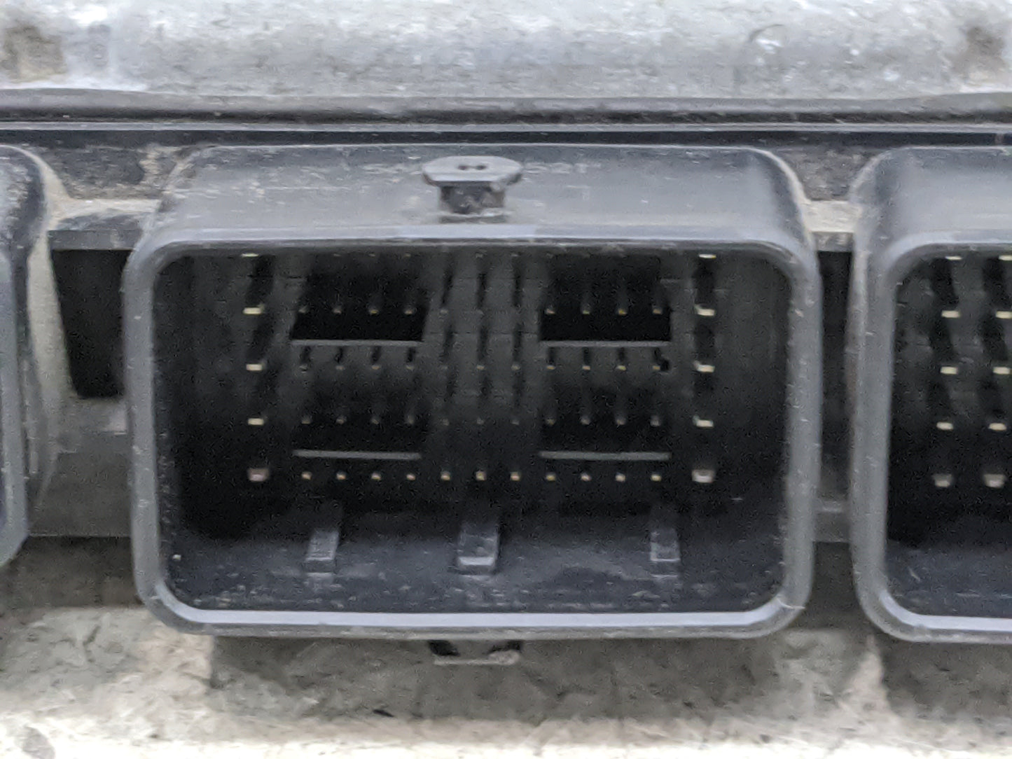 2015-2016 Infiniti Qx60 PCM Engine Control Computer ECU ECM PCU OEM P/N:NEC023-033 Fits Fits 2015 2016 2017 OEM Used Auto Pa