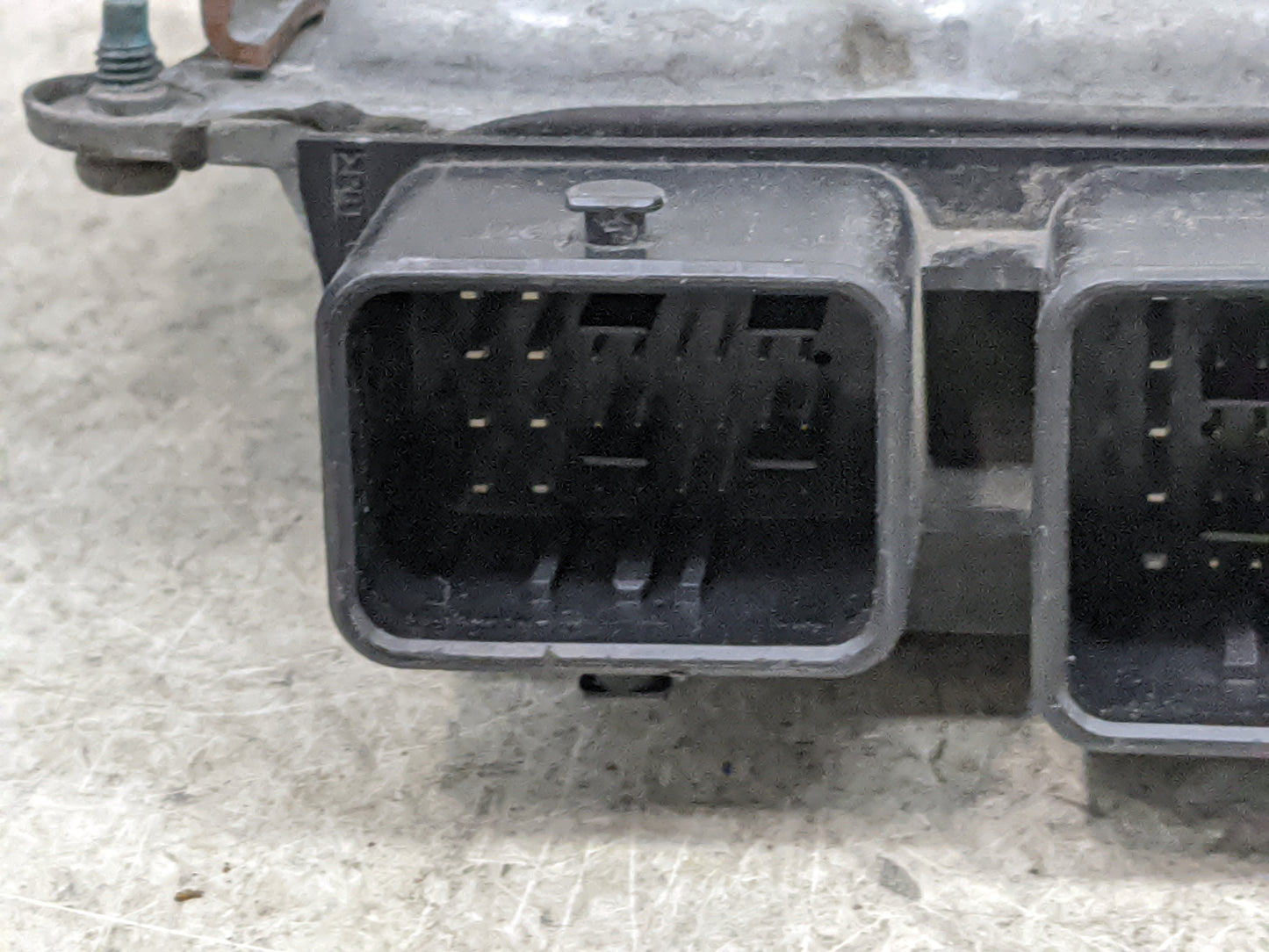 2015-2016 Infiniti Qx60 PCM Engine Control Computer ECU ECM PCU OEM P/N:NEC023-033 Fits Fits 2015 2016 2017 OEM Used Auto Pa