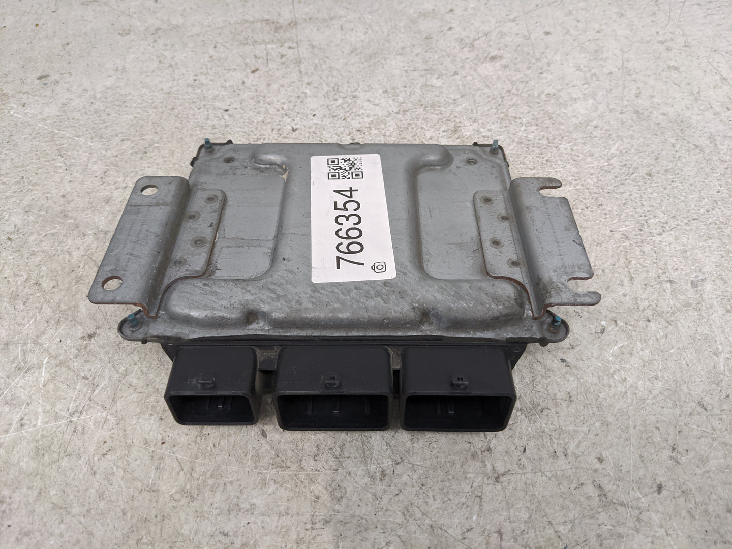 2015-2016 Infiniti Qx60 PCM Engine Control Computer ECU ECM PCU OEM P/N:NEC023-033 Fits Fits 2015 2016 2017 OEM Used Auto Pa