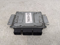 2015-2016 Infiniti Qx60 PCM Engine Control Computer ECU ECM PCU OEM P/N:NEC023-033 Fits Fits 2015 2016 2017 OEM Used Auto Pa