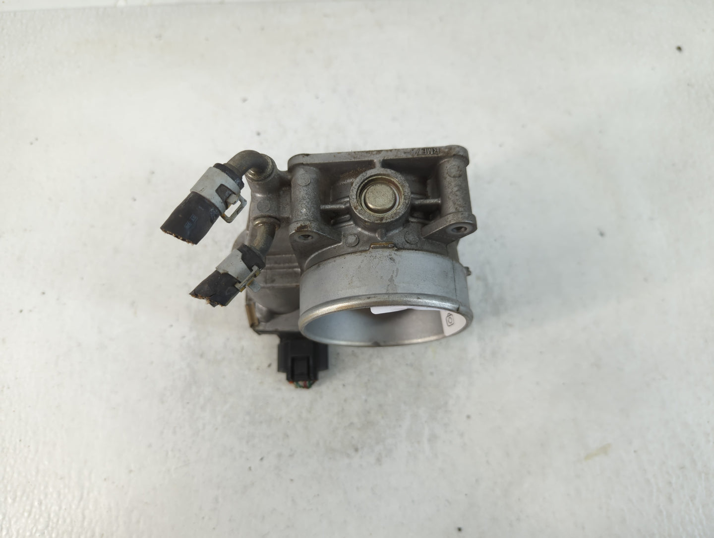 2015-2016 Infiniti Qx60 Throttle Body P/N:RME70-50 Fits Fits 2015 2016 2017 2018 2019 2020 2021 2022 OEM Used Auto Parts - O
