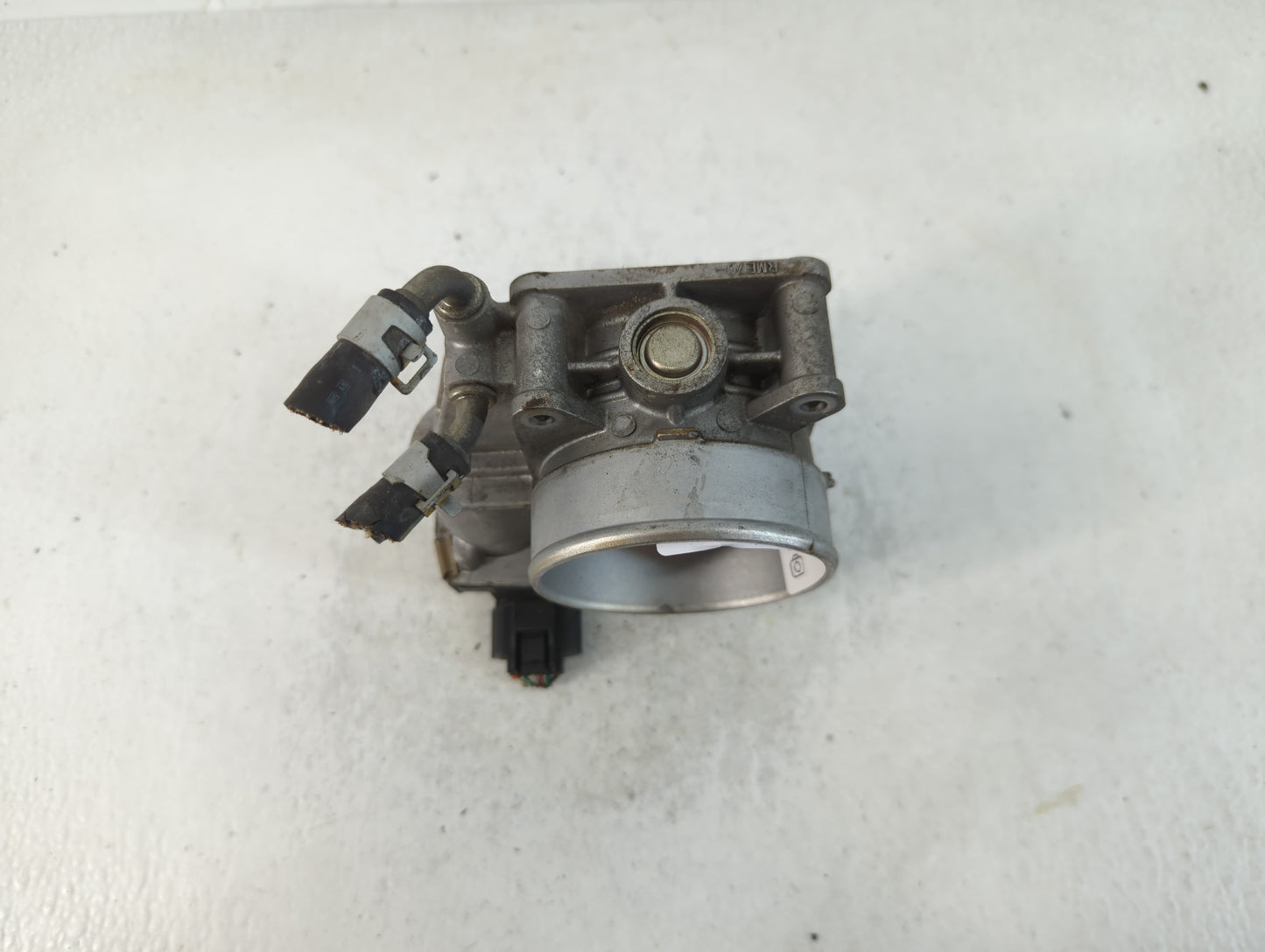 2015-2016 Infiniti Qx60 Throttle Body P/N:RME70-50 Fits Fits 2015 2016 2017 2018 2019 2020 2021 2022 OEM Used Auto Parts - O