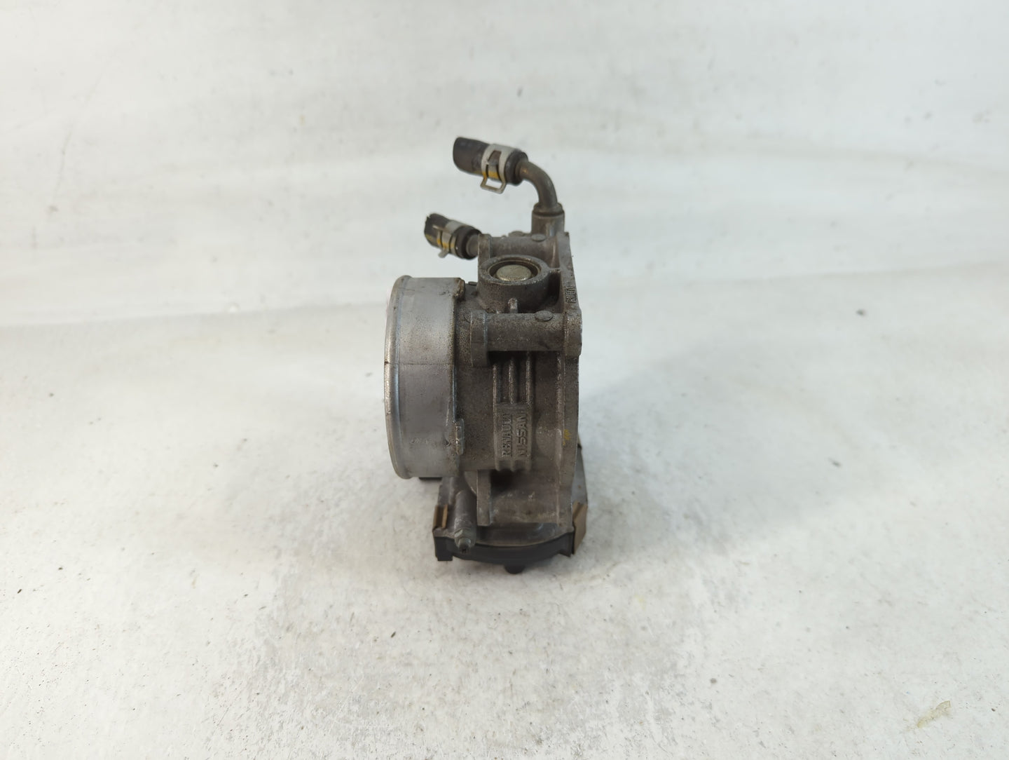 2015-2016 Infiniti Qx60 Throttle Body P/N:RME70-50 Fits Fits 2015 2016 2017 2018 2019 2020 2021 2022 OEM Used Auto Parts - O