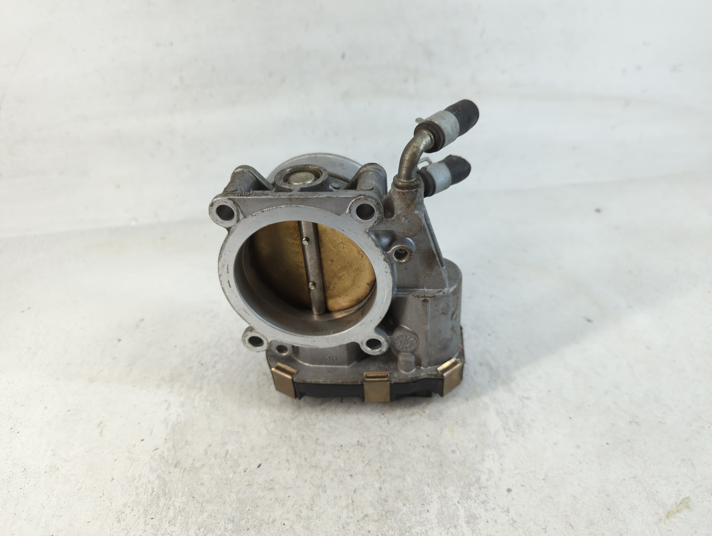 2015-2016 Infiniti Qx60 Throttle Body P/N:RME70-50 Fits Fits 2015 2016 2017 2018 2019 2020 2021 2022 OEM Used Auto Parts - O