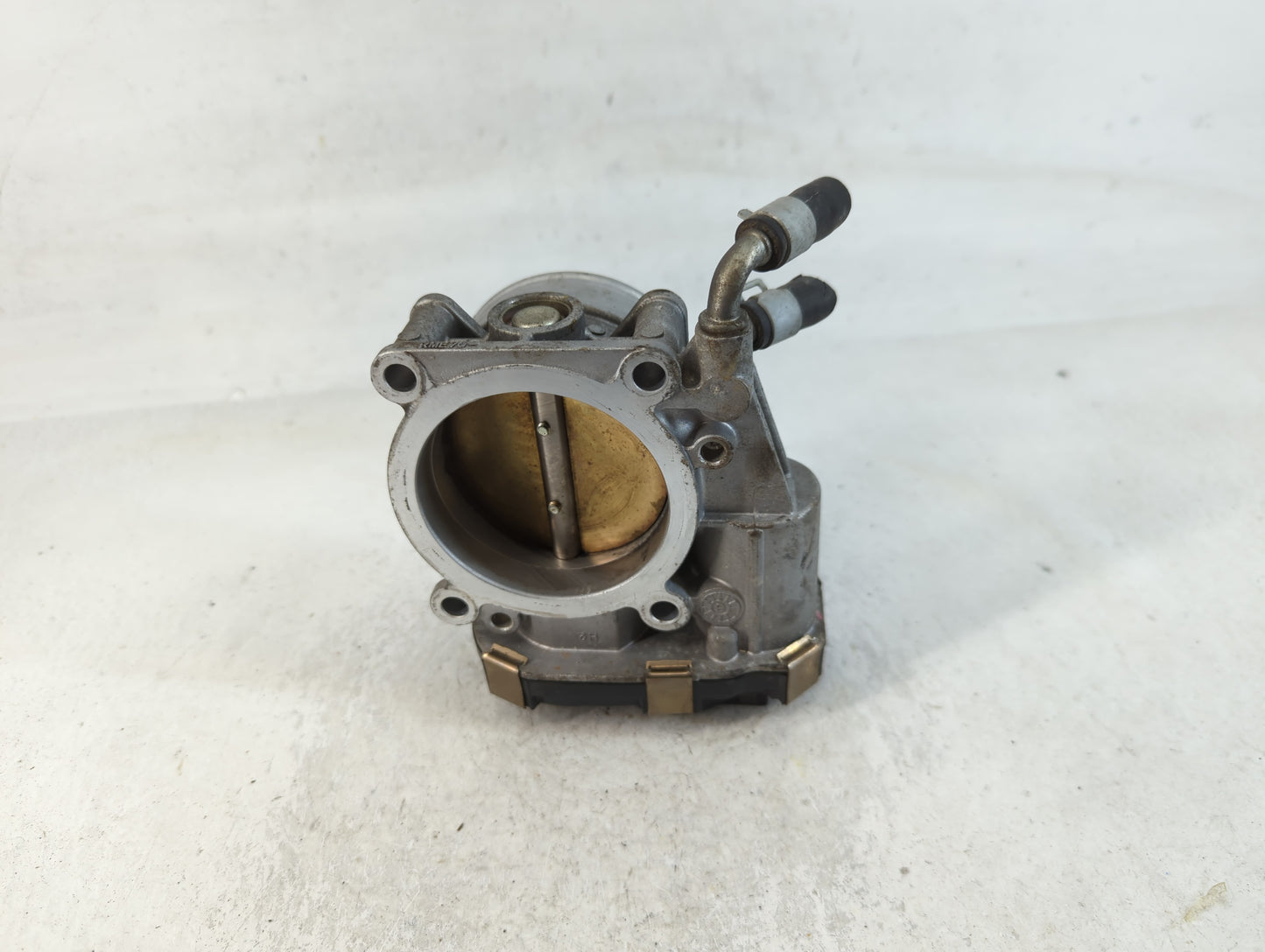 2015-2016 Infiniti Qx60 Throttle Body P/N:RME70-50 Fits Fits 2015 2016 2017 2018 2019 2020 2021 2022 OEM Used Auto Parts - O