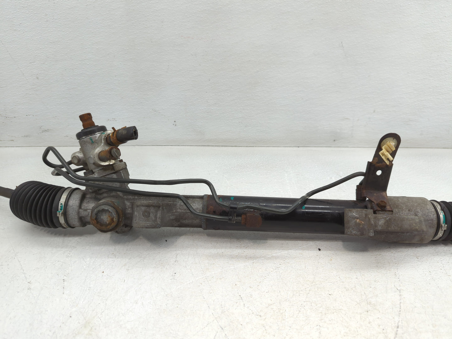 2016-2020 Infiniti Qx60 Rack and Pinion Steering Gear P/N:3TEKT0310 Fits Fits 2016 2017 2018 2019 2020 OEM Used Auto Parts -