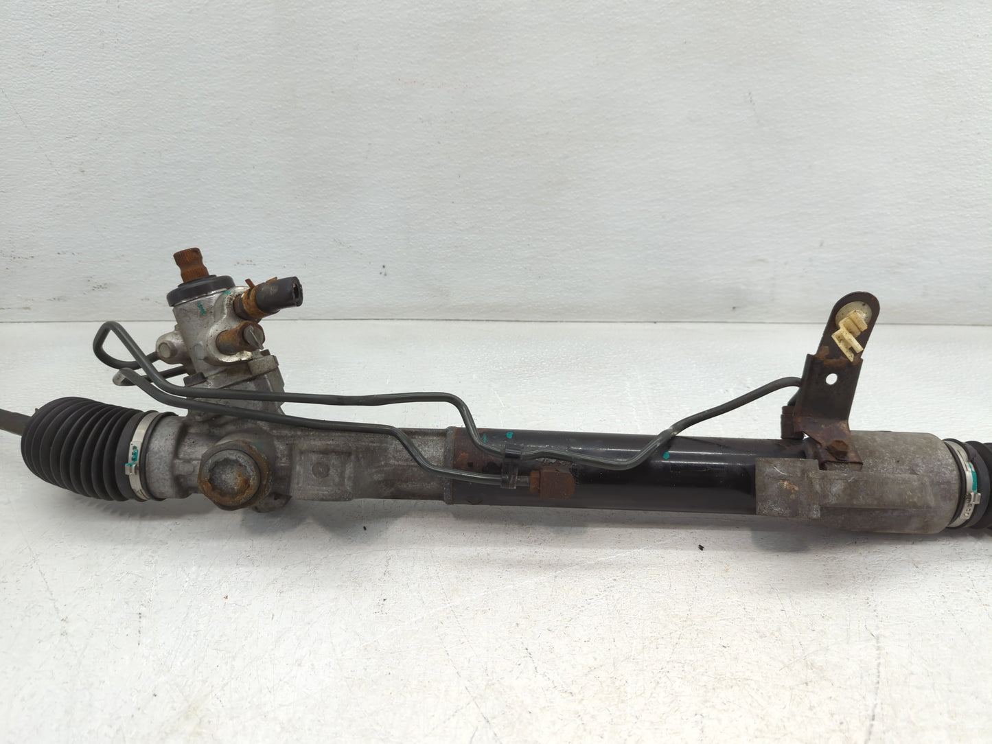 2016-2020 Infiniti Qx60 Rack and Pinion Steering Gear P/N:3TEKT0310 Fits Fits 2016 2017 2018 2019 2020 OEM Used Auto Parts -