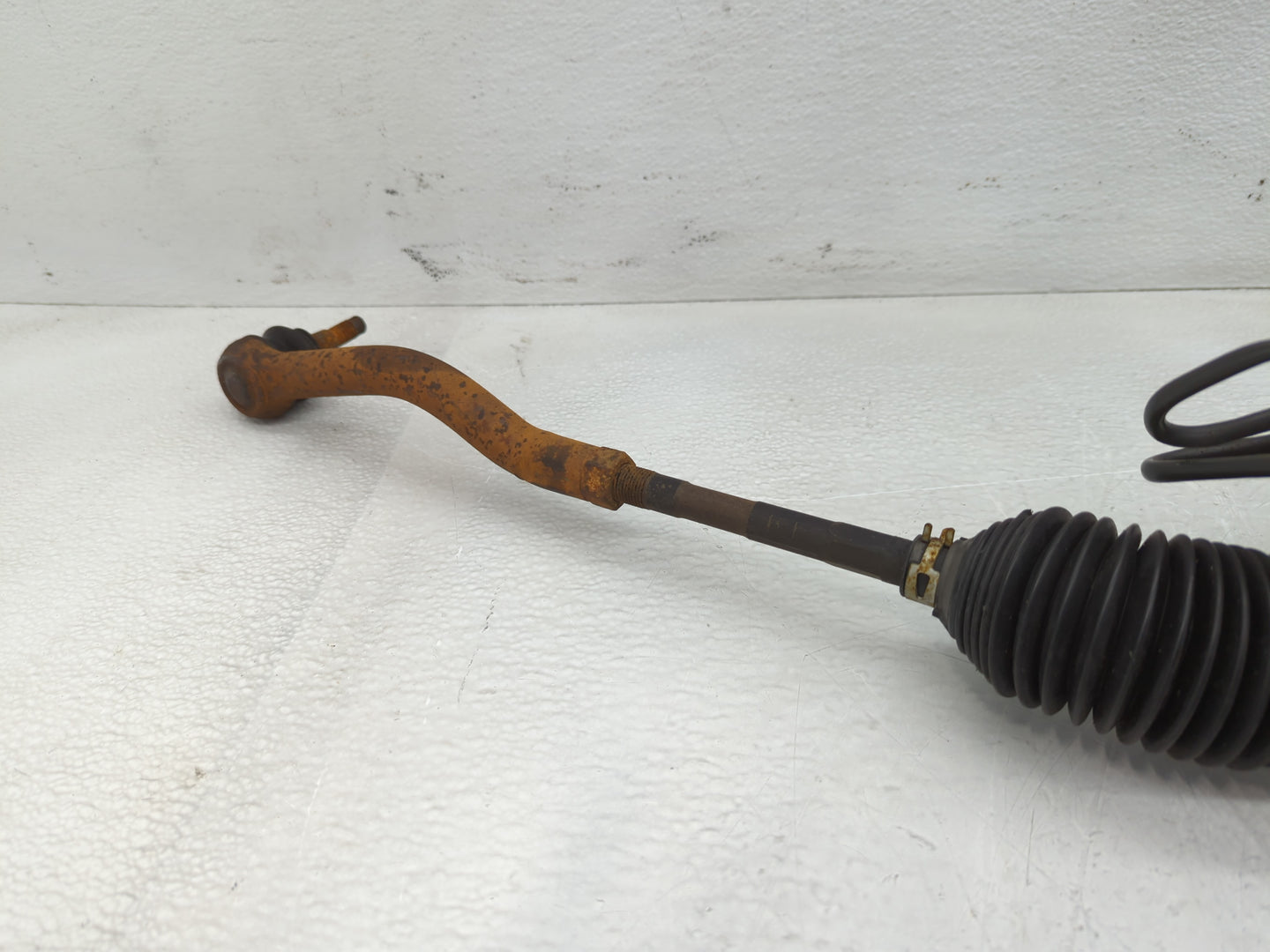 2016-2020 Infiniti Qx60 Rack and Pinion Steering Gear P/N:3TEKT0310 Fits Fits 2016 2017 2018 2019 2020 OEM Used Auto Parts -