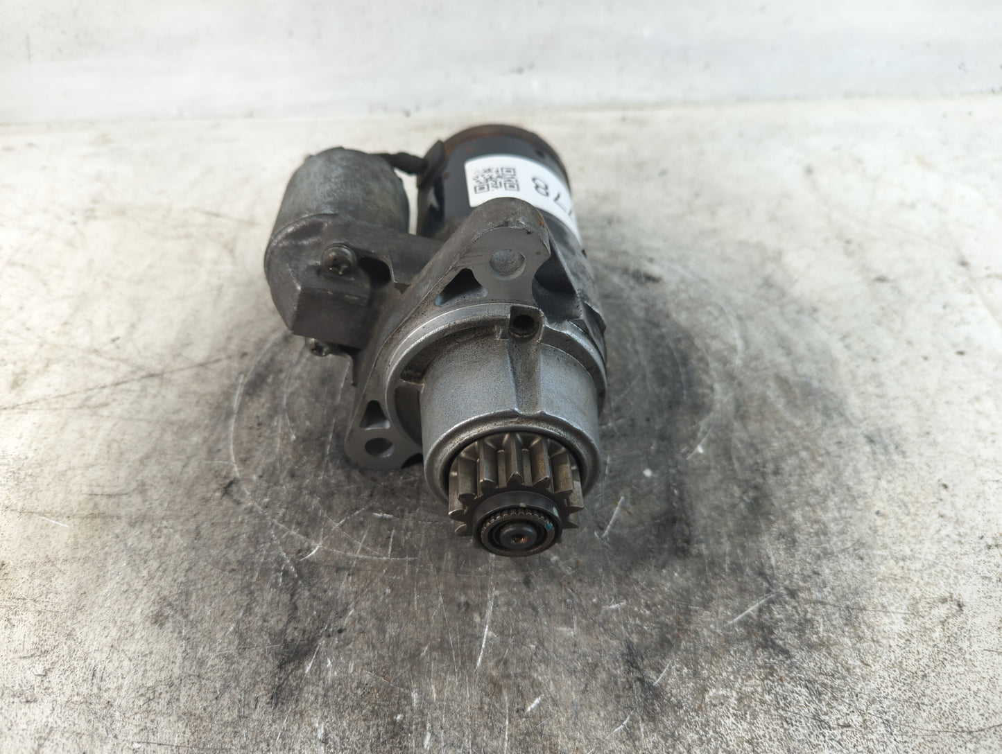 2015-2020 Infiniti Qx60 Car Starter Motor Solenoid OEM P/N:23300 9HP0B Fits Fits 2015 2016 2017 2018 2019 2020 2021 2022 OEM