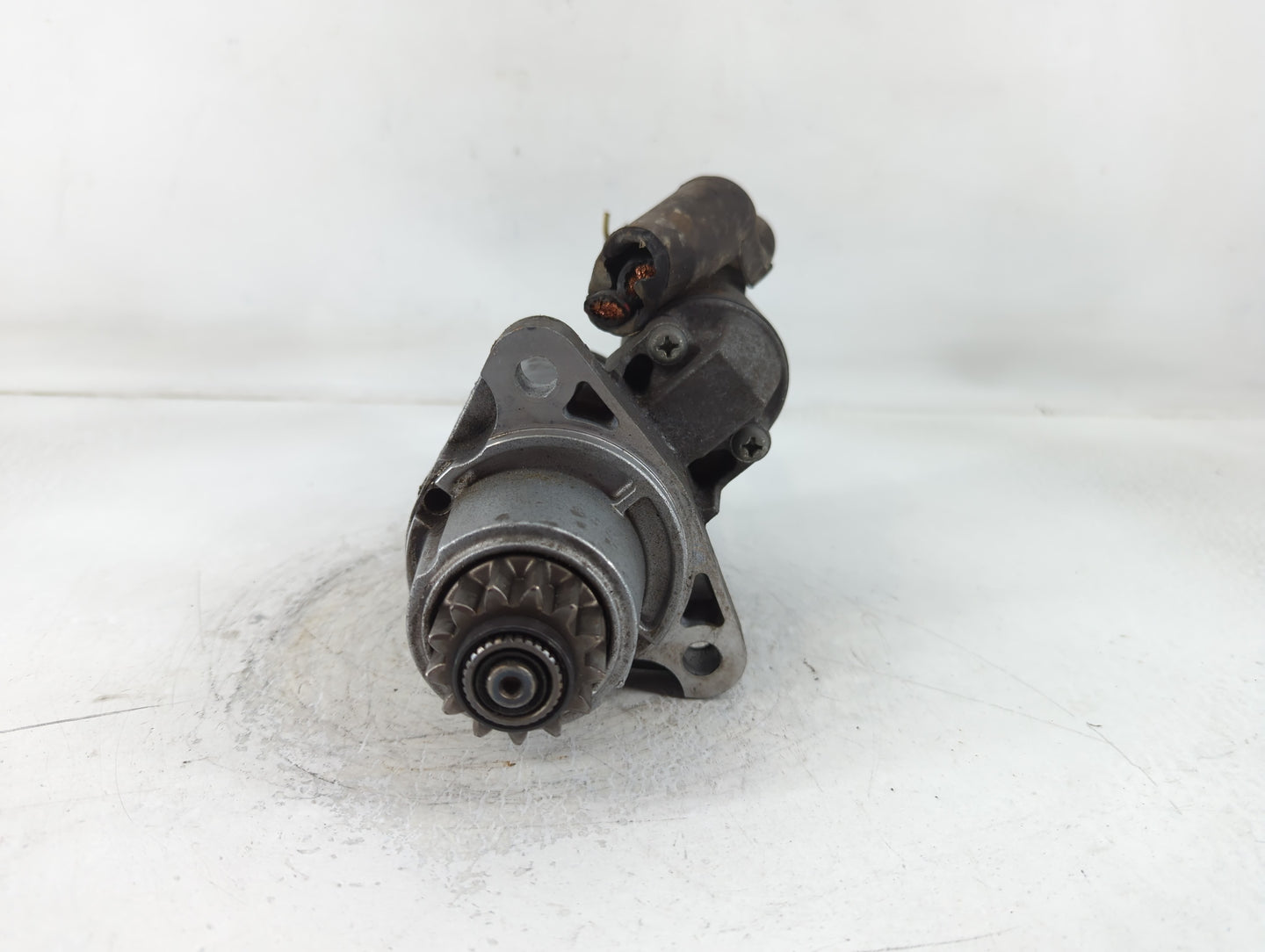 2015-2020 Infiniti Qx60 Car Starter Motor Solenoid OEM P/N:23300 9HP0B Fits Fits 2015 2016 2017 2018 2019 2020 2021 2022 OEM