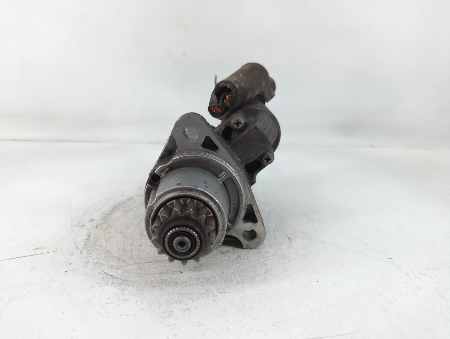 2015-2020 Infiniti Qx60 Car Starter Motor Solenoid OEM P/N:23300 9HP0B Fits Fits 2015 2016 2017 2018 2019 2020 2021 2022 OEM