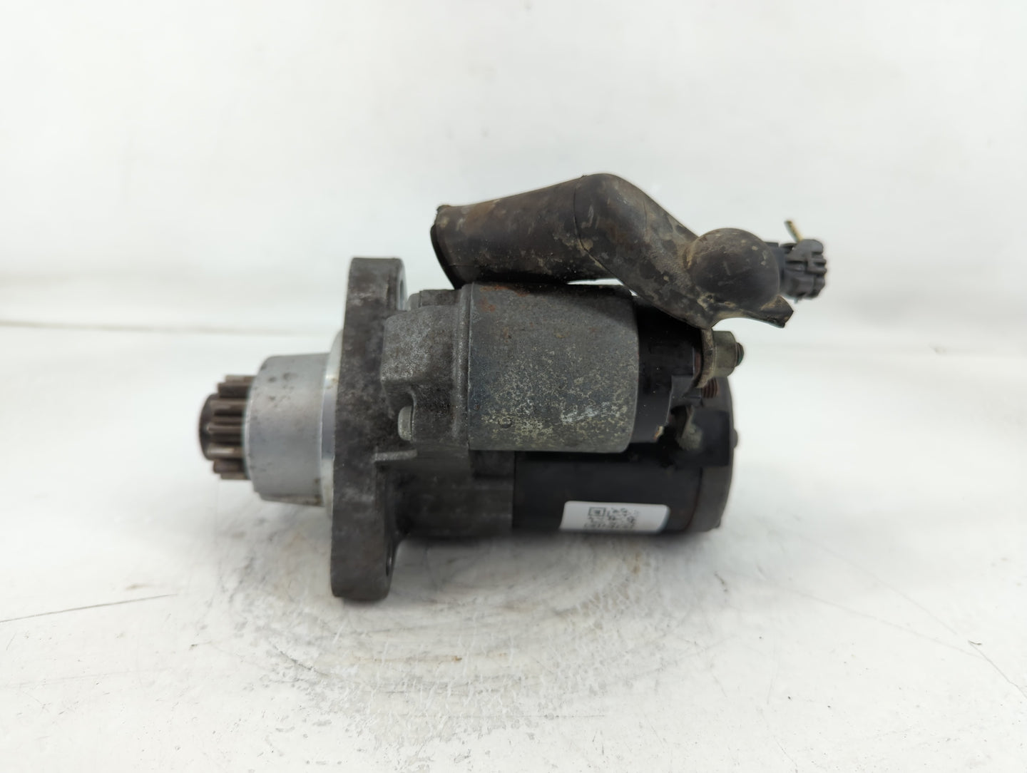 2015-2020 Infiniti Qx60 Car Starter Motor Solenoid OEM P/N:23300 9HP0B Fits Fits 2015 2016 2017 2018 2019 2020 2021 2022 OEM
