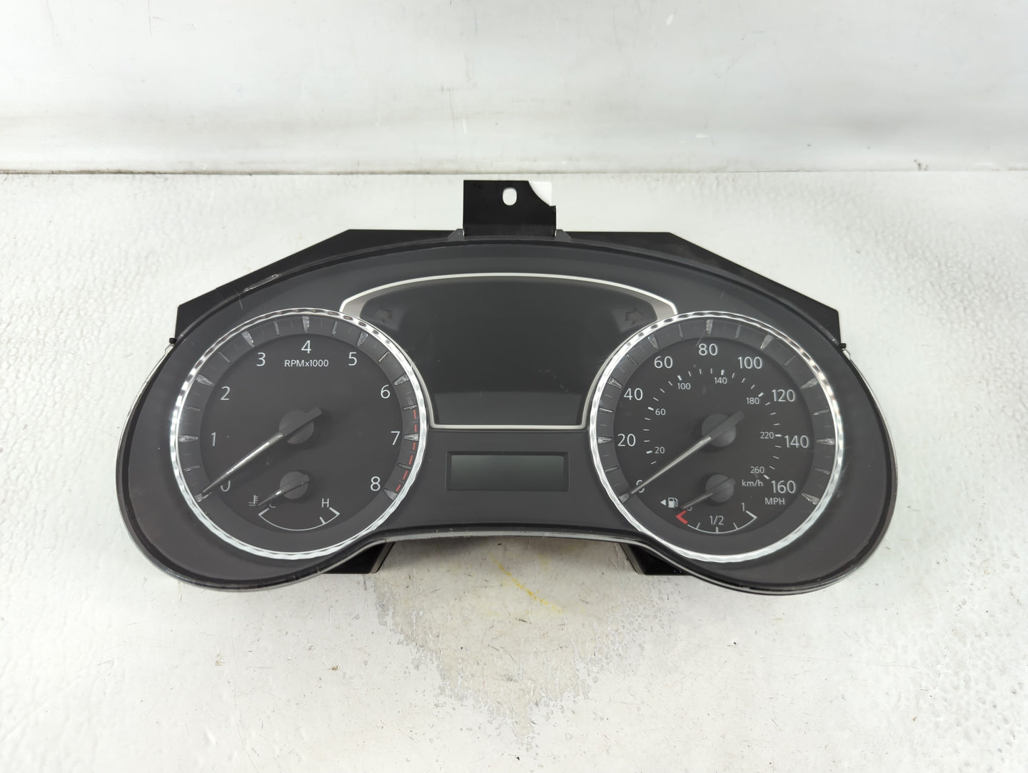 2016 Infiniti Qx60 Instrument Cluster Speedometer Gauges P/N:A2C96541701 24810 9NF0A Fits OEM Used Auto Parts - Oemusedautop