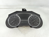 2016 Infiniti Qx60 Instrument Cluster Speedometer Gauges P/N:A2C96541701 24810 9NF0A Fits OEM Used Auto Parts - Oemusedautop