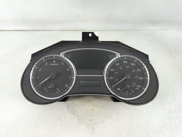 2016 Infiniti Qx60 Instrument Cluster Speedometer Gauges P/N:A2C96541701 24810 9NF0A Fits OEM Used Auto Parts - Oemusedautop