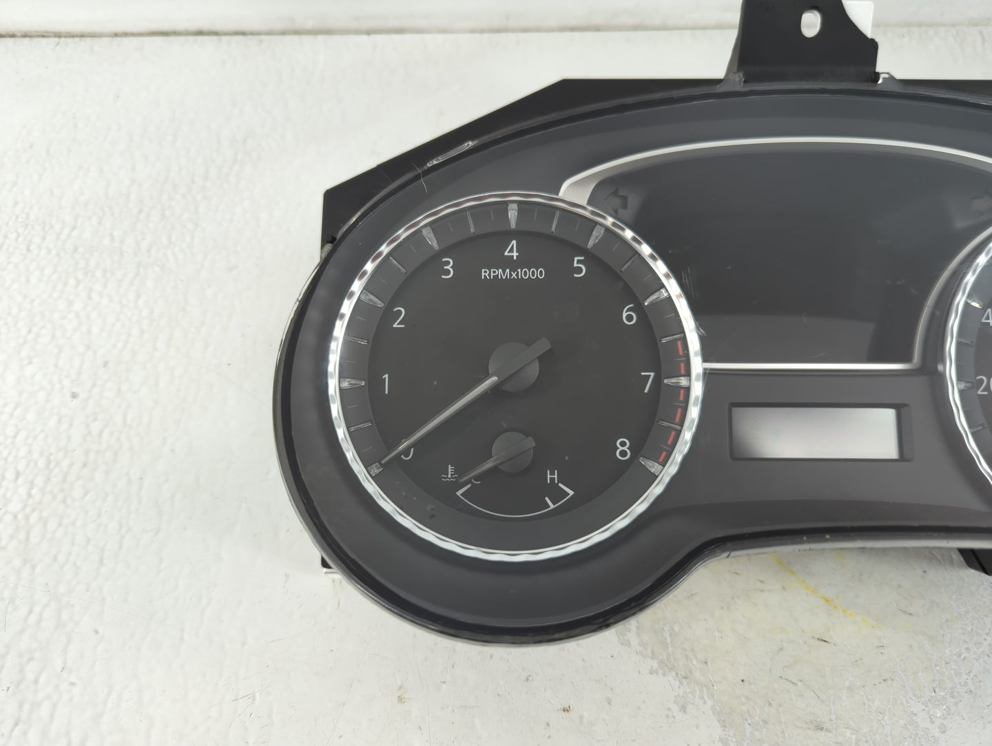 2016 Infiniti Qx60 Instrument Cluster Speedometer Gauges P/N:A2C96541701 24810 9NF0A Fits OEM Used Auto Parts - Oemusedautop