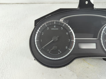 2016 Infiniti Qx60 Instrument Cluster Speedometer Gauges P/N:A2C96541701 24810 9NF0A Fits OEM Used Auto Parts
