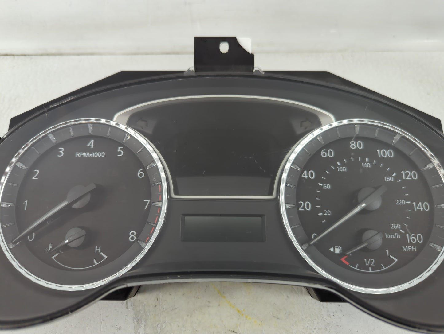 2016 Infiniti Qx60 Instrument Cluster Speedometer Gauges P/N:A2C96541701 24810 9NF0A Fits OEM Used Auto Parts - Oemusedautop