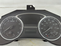 2016 Infiniti Qx60 Instrument Cluster Speedometer Gauges P/N:A2C96541701 24810 9NF0A Fits OEM Used Auto Parts - Oemusedautop
