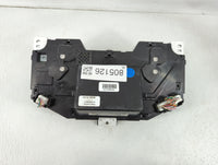 2016 Infiniti Qx60 Instrument Cluster Speedometer Gauges P/N:A2C96541701 24810 9NF0A Fits OEM Used Auto Parts - Oemusedautop