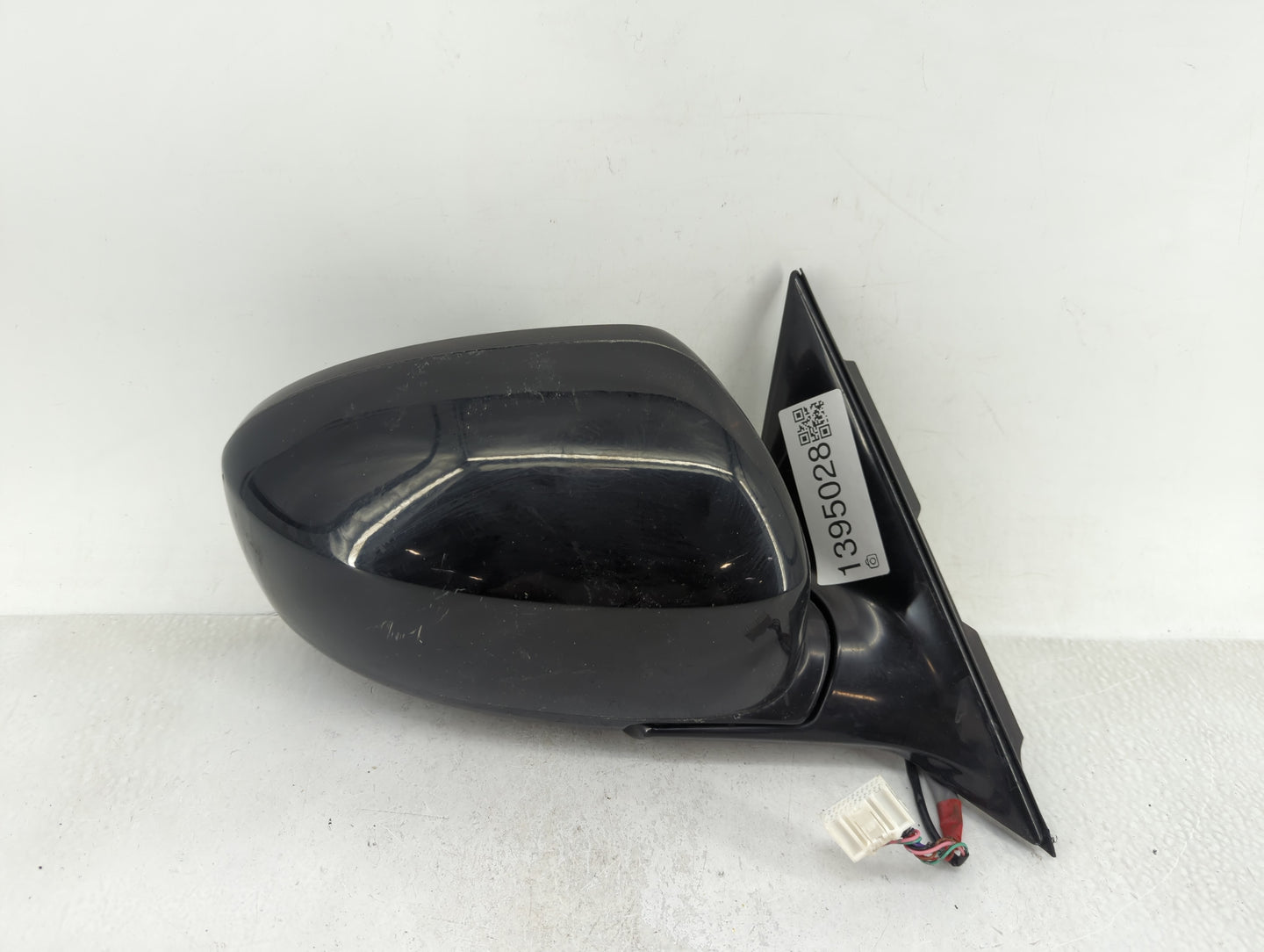 2014-2017 Infiniti Qx70 Passenger Side View Mirror - Right Door Mirror OEM Used - Oemusedautoparts1.com