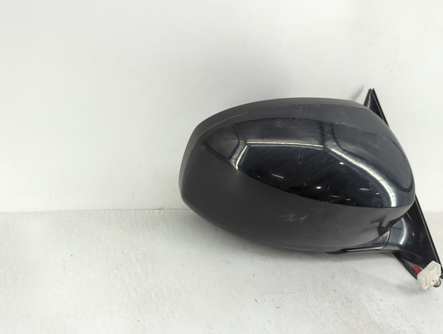 2014-2017 Infiniti Qx70 Passenger Side View Mirror - Right Door Mirror OEM Used - Oemusedautoparts1.com