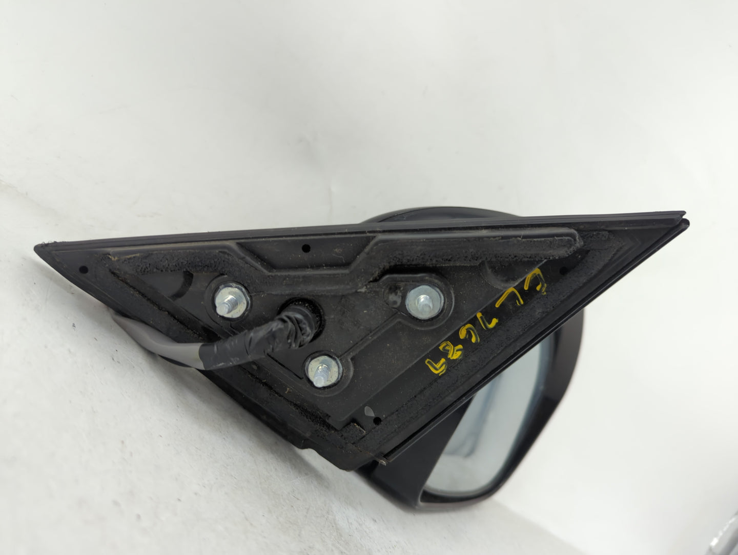 2014-2017 Infiniti Qx70 Passenger Side View Mirror - Right Door Mirror OEM Used - Oemusedautoparts1.com