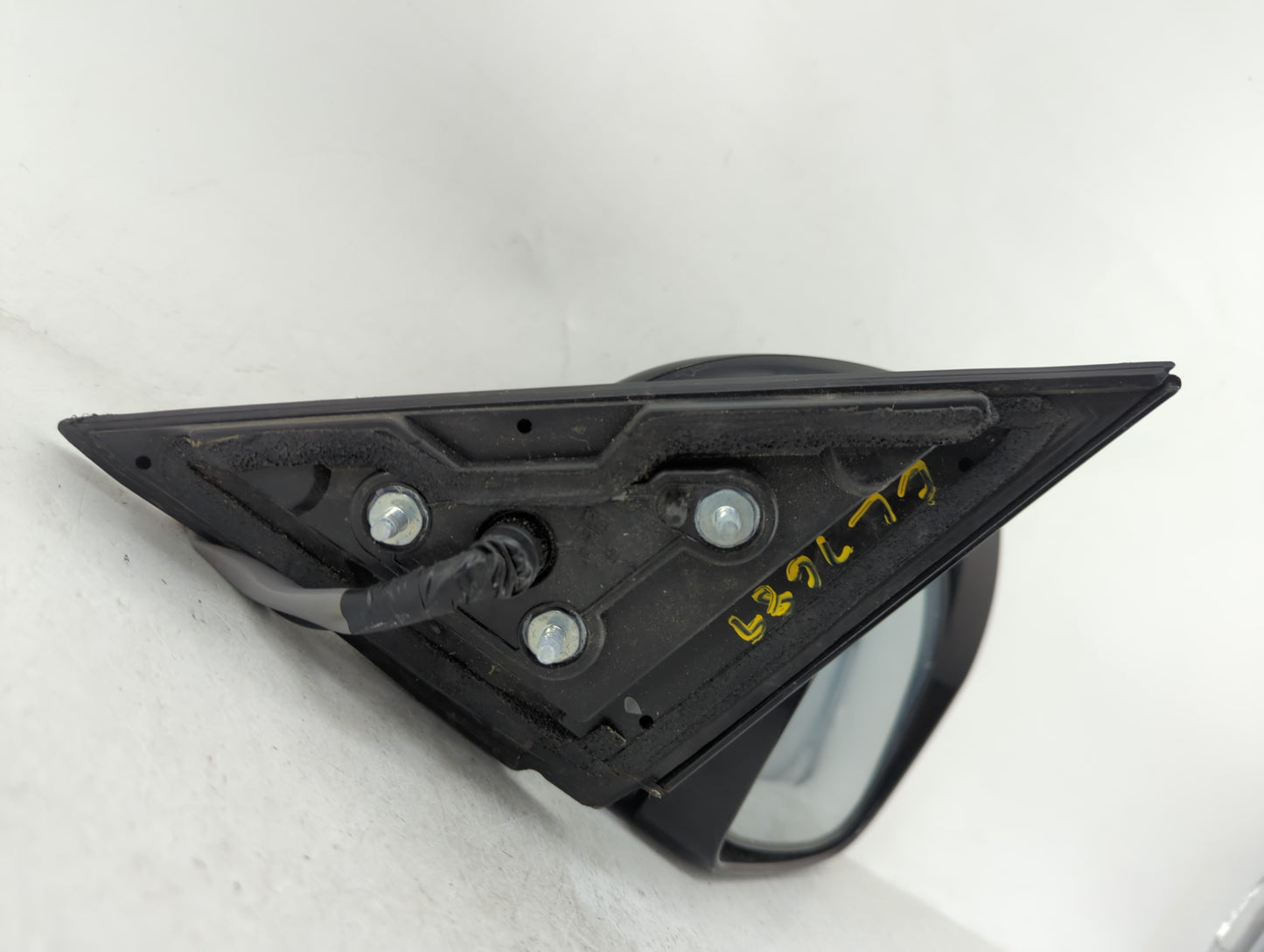 2014-2017 Infiniti Qx70 Passenger Side View Mirror - Right Door Mirror OEM Used - Oemusedautoparts1.com