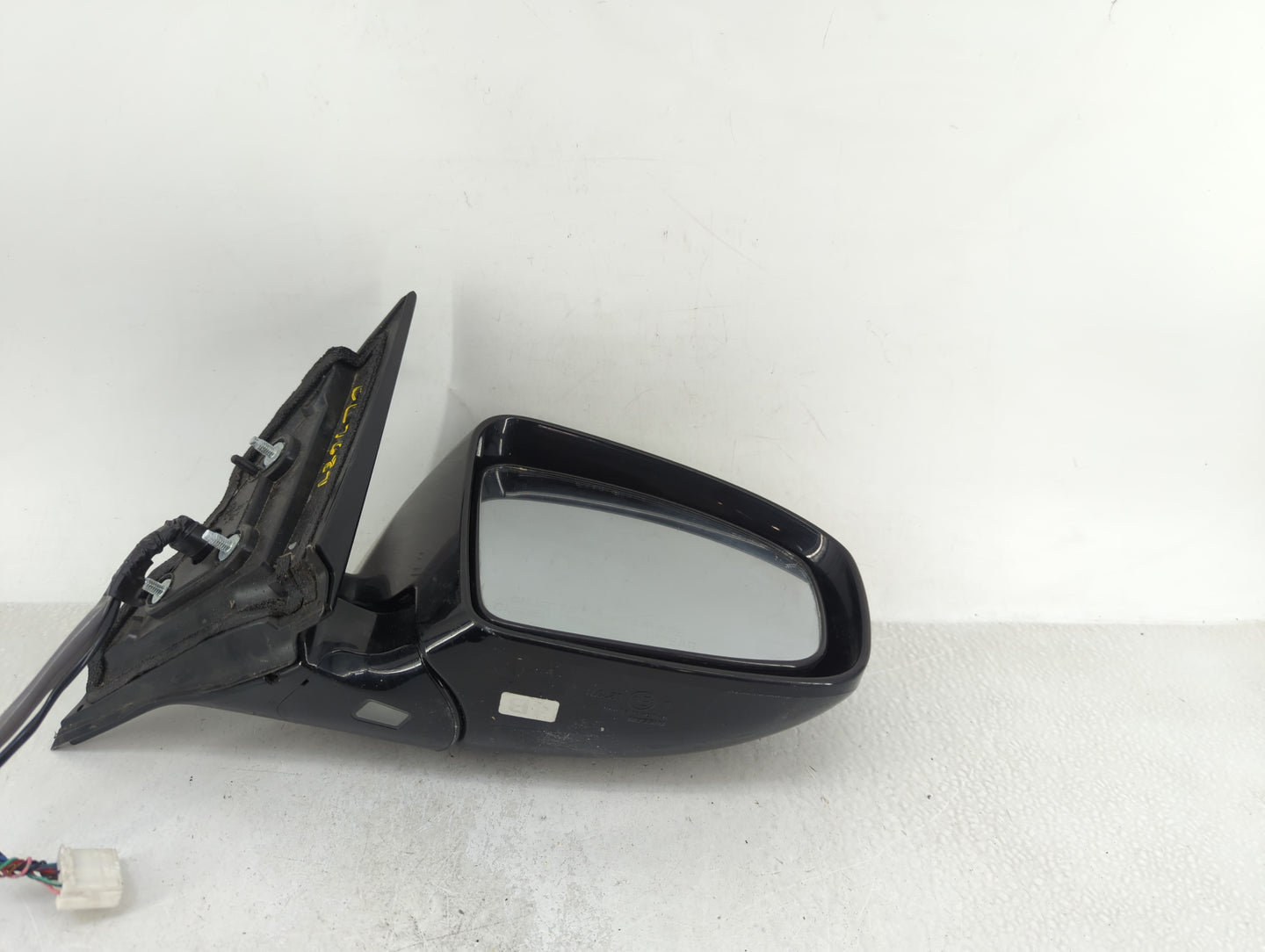 2014-2017 Infiniti Qx70 Passenger Side View Mirror - Right Door Mirror OEM Used - Oemusedautoparts1.com