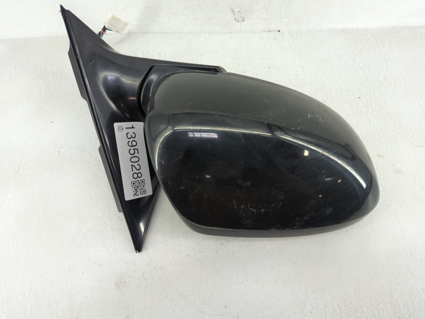2014-2017 Infiniti Qx70 Passenger Side View Mirror - Right Door Mirror OEM Used - Oemusedautoparts1.com