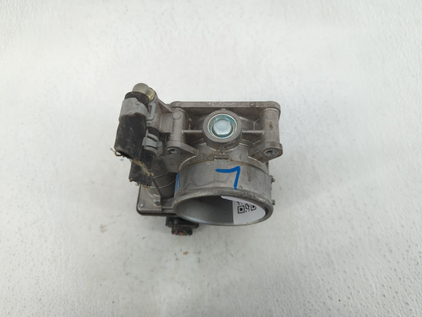 2014-2017 Infiniti Qx70 Throttle Body P/N:5X20H RME60-16 Fits OEM Used Auto Parts - Oemusedautoparts1.com