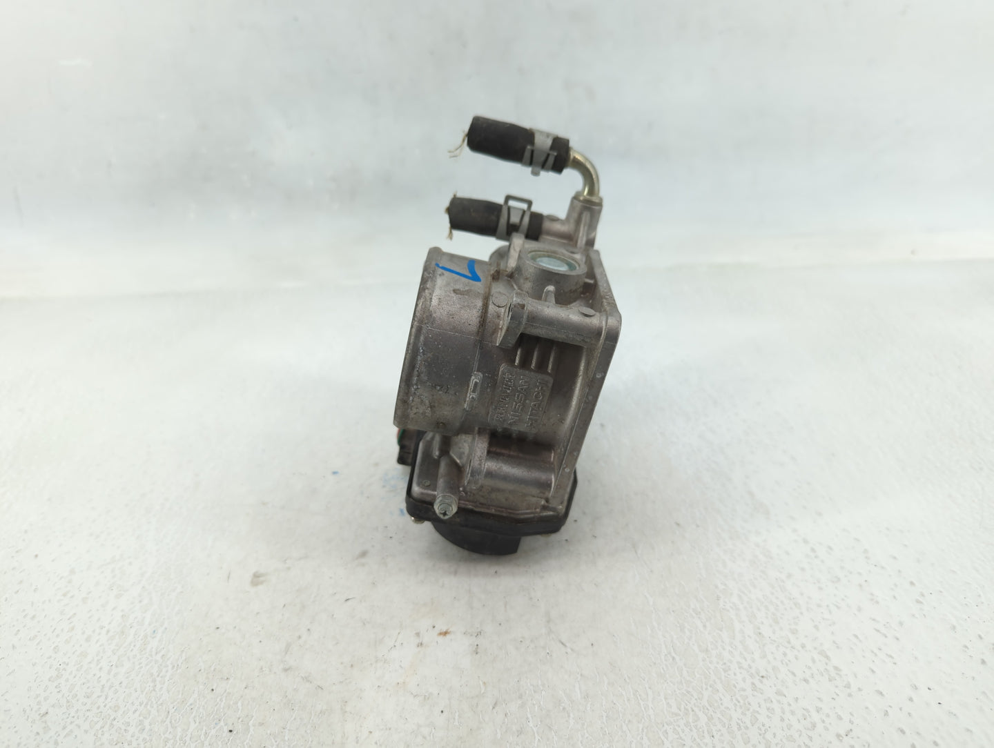 2014-2017 Infiniti Qx70 Throttle Body P/N:5X20H RME60-16 Fits OEM Used Auto Parts - Oemusedautoparts1.com