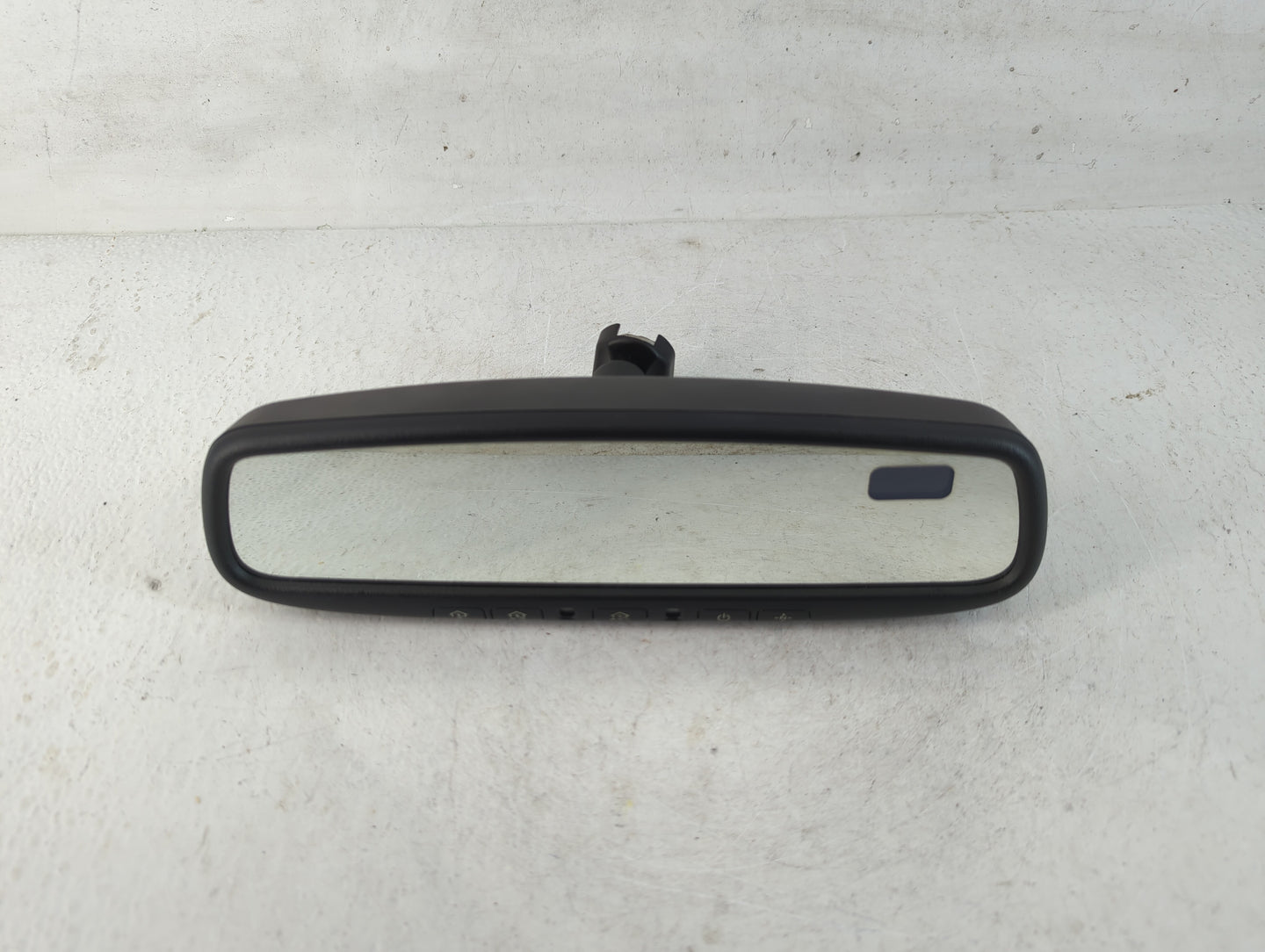 2014-2017 Infiniti Qx70 Interior Rear View Mirror Replacement OEM Fits Fits 2013 2014 2015 2016 2017 2018 2019 2020 2021 202
