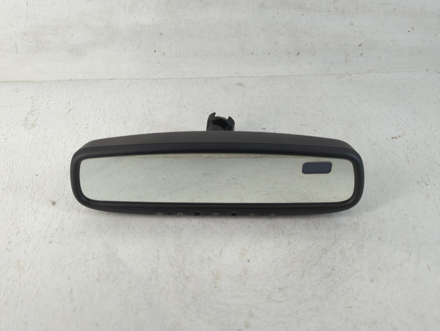 2014-2017 Infiniti Qx70 Interior Rear View Mirror Replacement OEM Fits Fits 2013 2014 2015 2016 2017 2018 2019 2020 2021 202