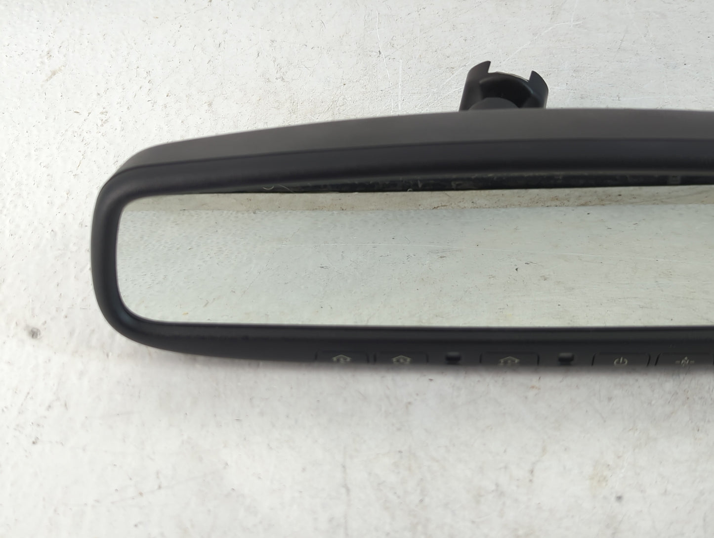 2014-2017 Infiniti Qx70 Interior Rear View Mirror Replacement OEM Fits Fits 2013 2014 2015 2016 2017 2018 2019 2020 2021 202