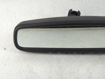 2014-2017 Infiniti Qx70 Interior Rear View Mirror Replacement OEM Fits Fits 2013 2014 2015 2016 2017 2018 2019 2020 2021 2022 OEM Used Auto Parts