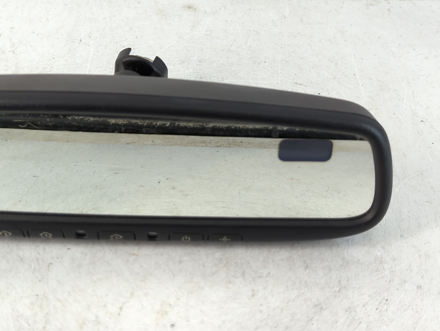 2014-2017 Infiniti Qx70 Interior Rear View Mirror Replacement OEM Fits Fits 2013 2014 2015 2016 2017 2018 2019 2020 2021 202