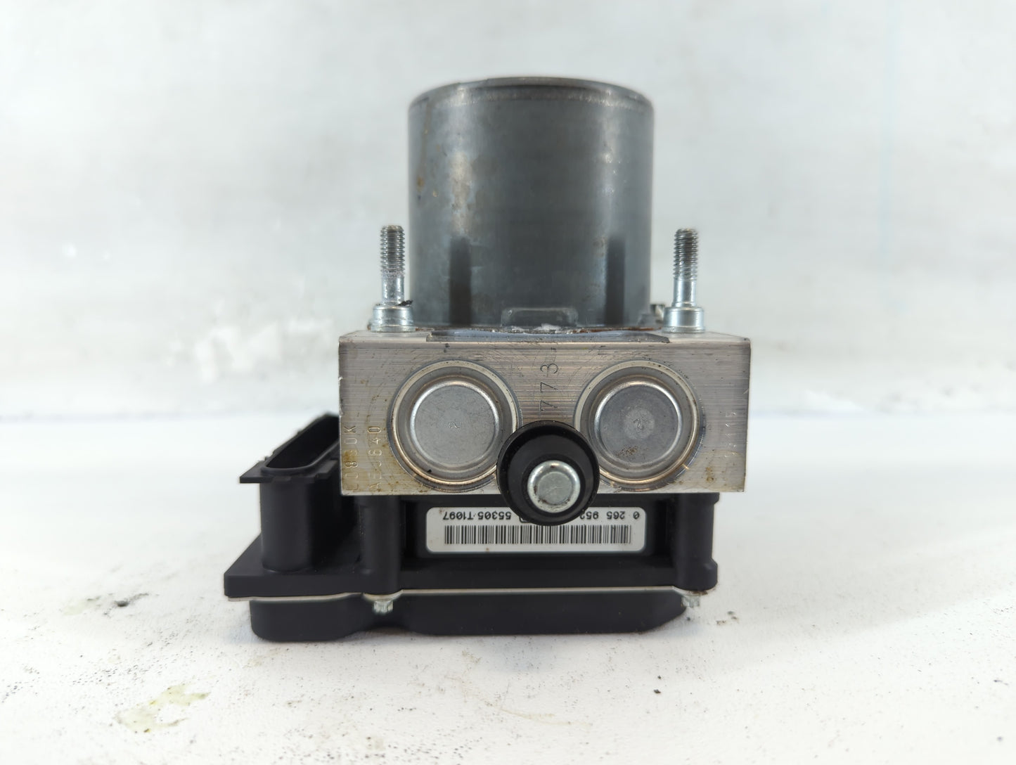 2014-2017 Infiniti Qx70 ABS Pump Control Module Replacement P/N:47660 3WY0A Fits Fits 2013 2014 2015 2016 2017 OEM Used Auto