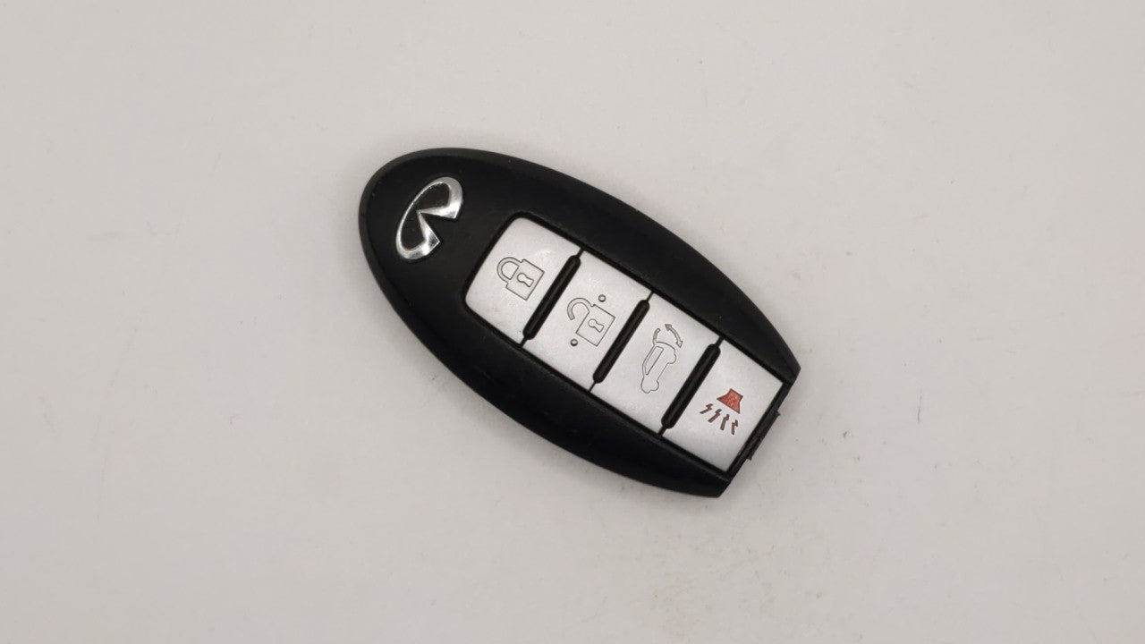 Infiniti Keyless Entry Remote Fob Kr55wk49622 5wk50315 4 Buttons - Oemusedautoparts1.com