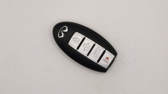 compare product Infiniti Keyless Entry Remote Fob Kr55wk49622 5wk50315 4 Buttons
