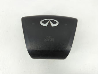 compare product 2015-2017 Infiniti Qx80 Air Bag Driver Left Steering Wheel Mounted P/N:8F3CFC80817 Fits Fits 2015 2016 2017 OEM Used Auto Parts