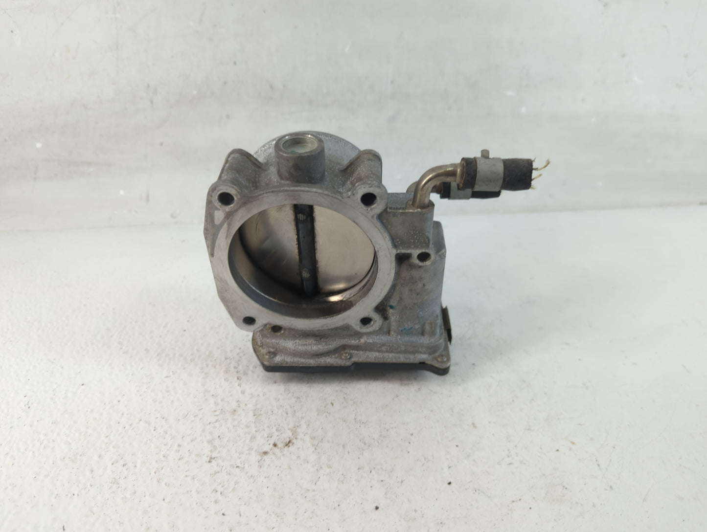 2014-2019 Infiniti Qx80 Throttle Body P/N:1LA76-01 E Fits Fits 2011 2012 2013 2014 2015 2016 2017 2018 2019 2020 2021 2022 O